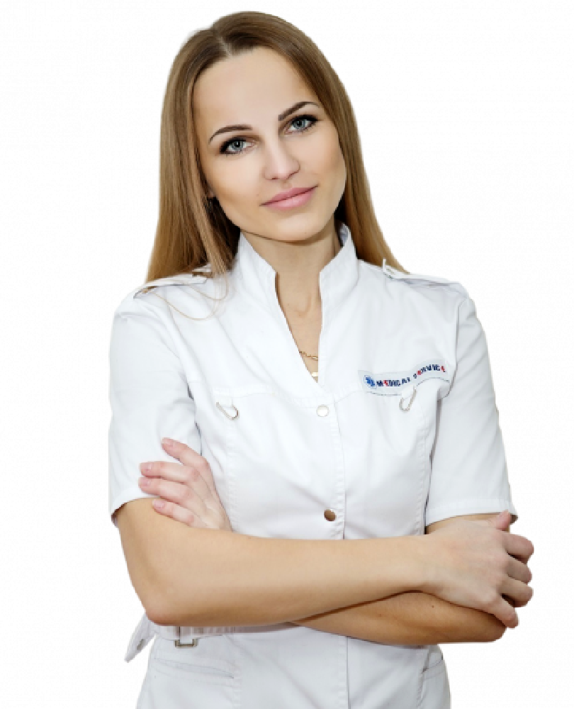 Скворцова Вероника Юрьевна