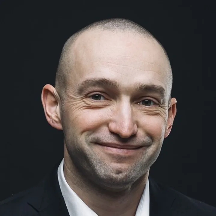 Андрей Койстрик