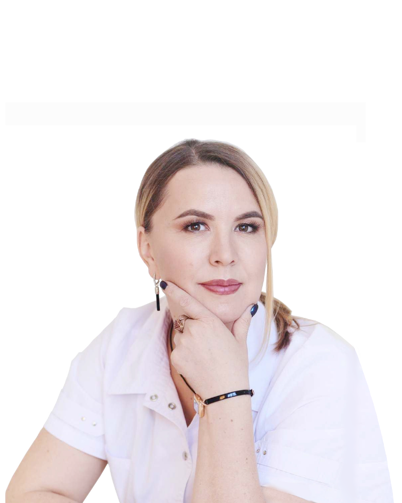 Даценко Светлана Олеговна