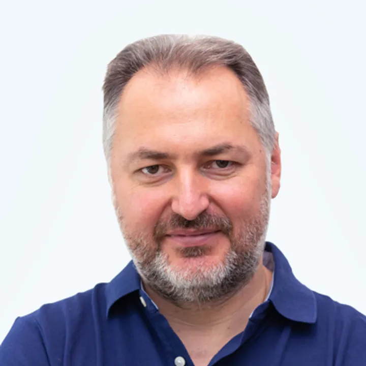 Евгений Рыбалка