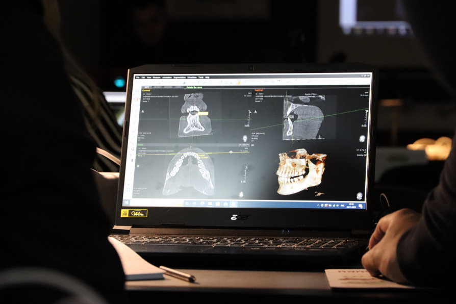 4 Конусно-лучевая компьютерная томография в практике врача-стоматолога. Базовый курс. - общая галерея