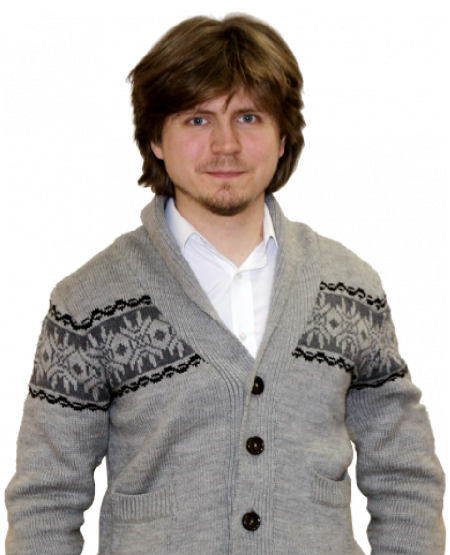 Волков Дмитрий Петрович