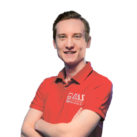 Крапчатов Владислав Владимирович