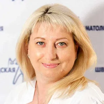 Ирина Соболева
