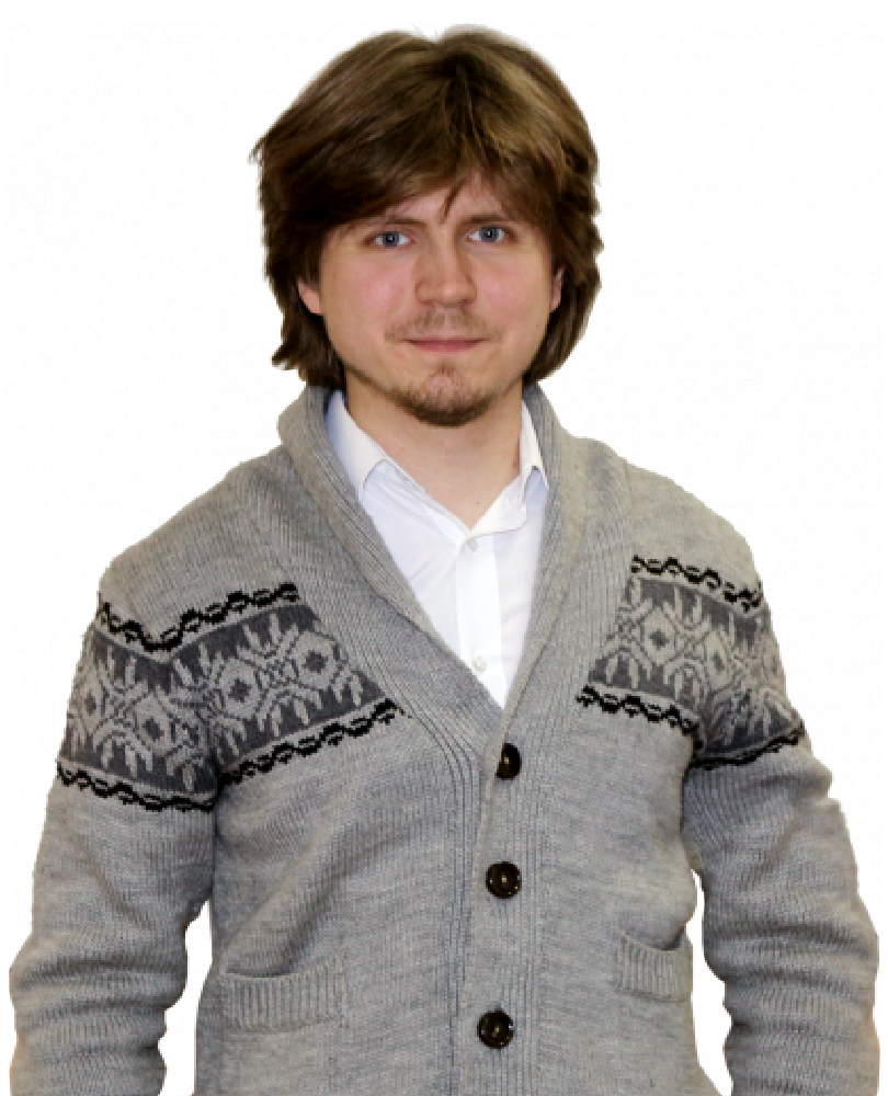Волков Дмитрий Петрович