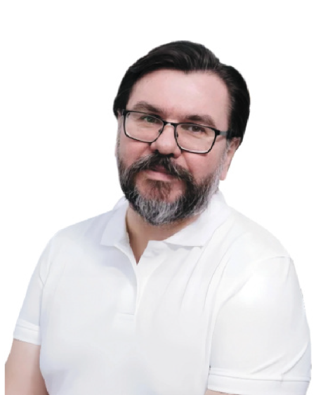 Богданов Алексей Викторович