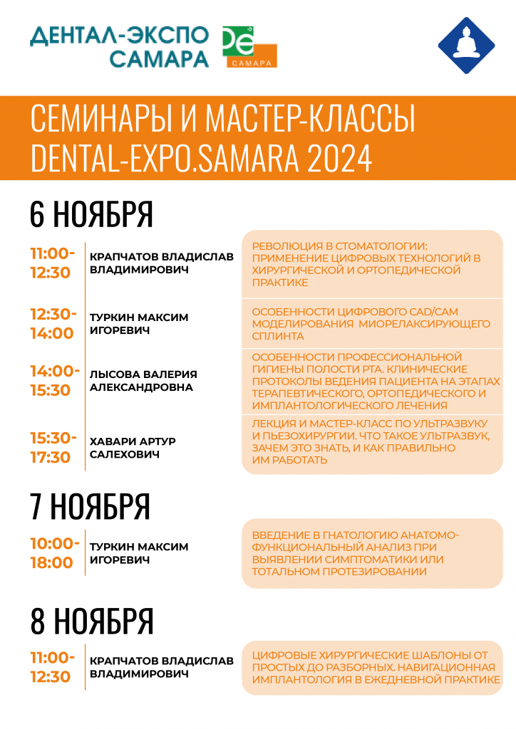 Dental Expo Самара