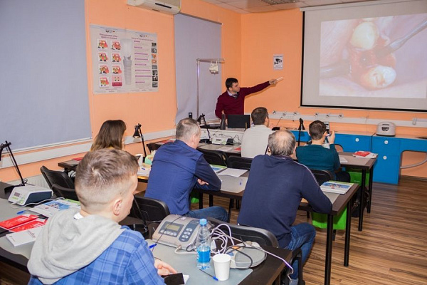 1 Пластика мягких тканей вокруг имплантатов. Морфологический подход - общая галерея