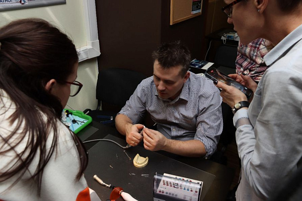 2 Ортопедия. Уровень Intermediate - общая галерея