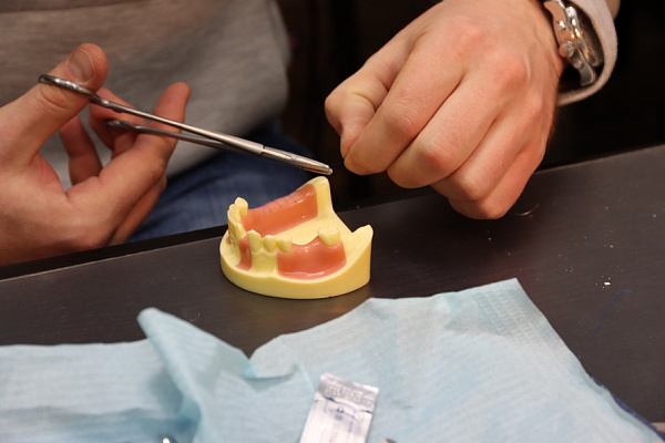 Швы применяемые при дентальной имплантации_ 6