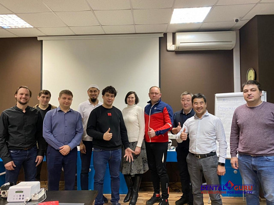 10 Прогнозируемая имплантация. Технология R2GATE - общая галерея