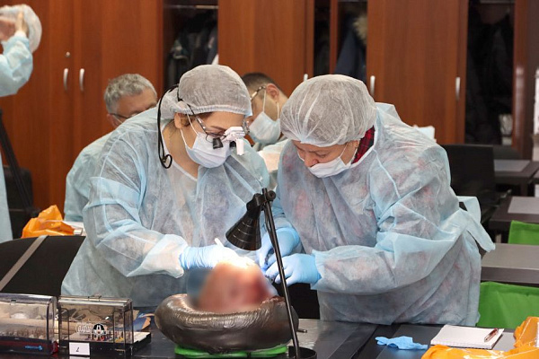 4 Кадавер-курс - общая галерея