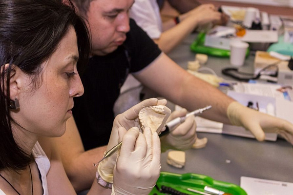 9 Прямые реставрации повышенной прочности. Эффективная альтернатива ортопедии: стекловолоконные каркасные конструкции - общая галерея