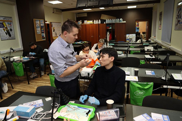 7 Ортопедия. Уровень Intermediate - общая галерея