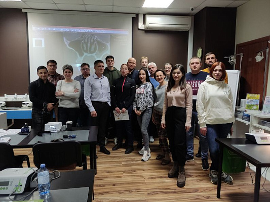 10 Лор и стоматолог. На стыке дисциплин - общая галерея