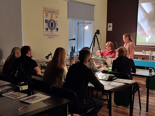 7 Прямые композитные виниры. Формула эстетического успеха - основная галерея