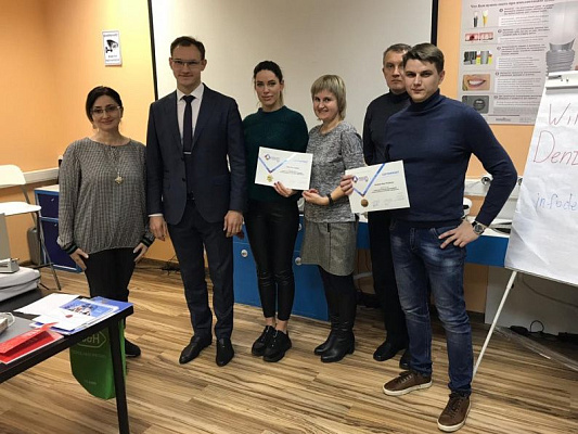 11 Создание цельнокерамической реставрации в полной анатомии по CAD/CAM с окрашиванием - общая галерея