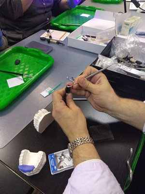 9 Прямые композитные виниры. Полный алгоритм и немного больше