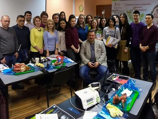 10 Хирургический курс по пародонтологии - общая галерея