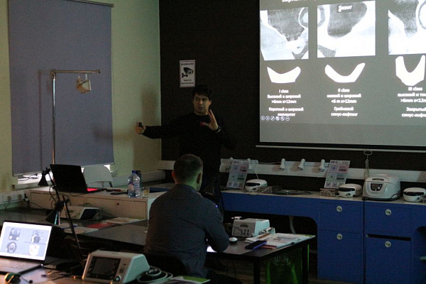 1 Лучевая диагностика в имплантологическом лечении - общая галерея