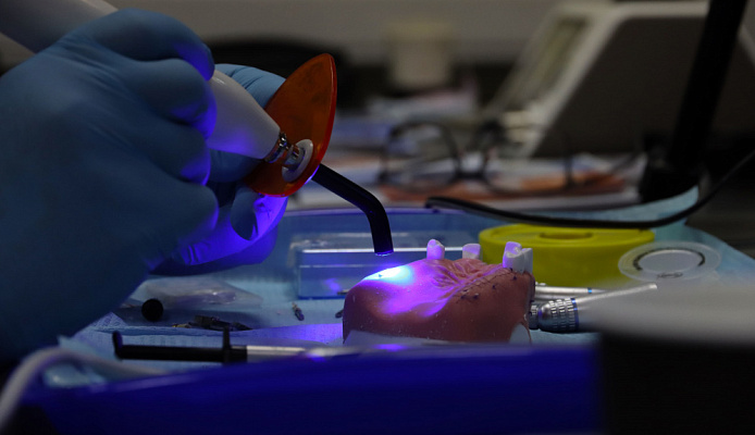 Одномоментная имплантация, немедленная нагрузка  (6)