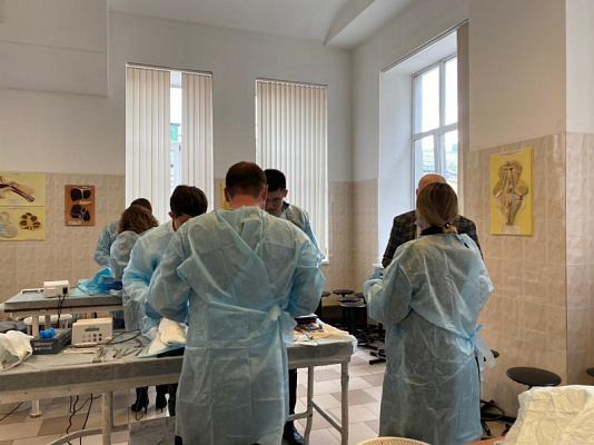 11 Кадавер-семинар - общая галерея