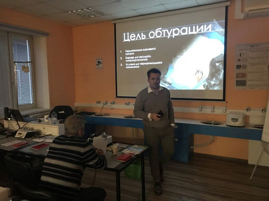 5 Продвинутый курс по эндодонтии. Перелечивание: сложности, которые решают - общая галерея