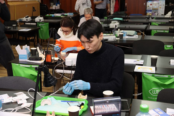 5 Ортопедия. Уровень Intermediate - общая галерея