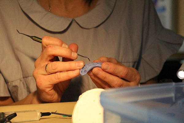 12 Секреты идеальной реставрации - общая галерея