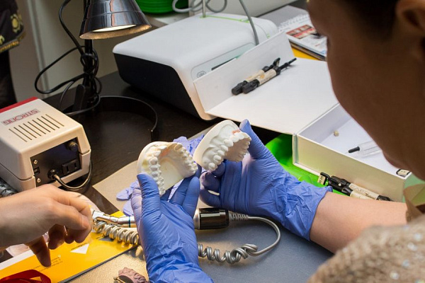 6 Секреты идеальной реставрации - общая галерея