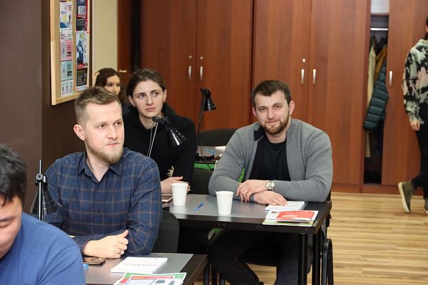 8 Лор и стоматолог. На стыке дисциплин - общая галерея