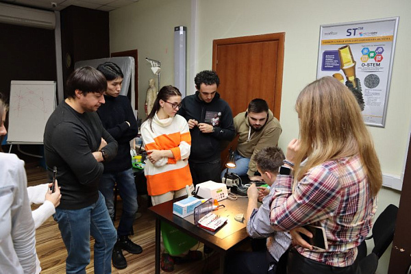 1 Ортопедия. Уровень Intermediate - общая галерея