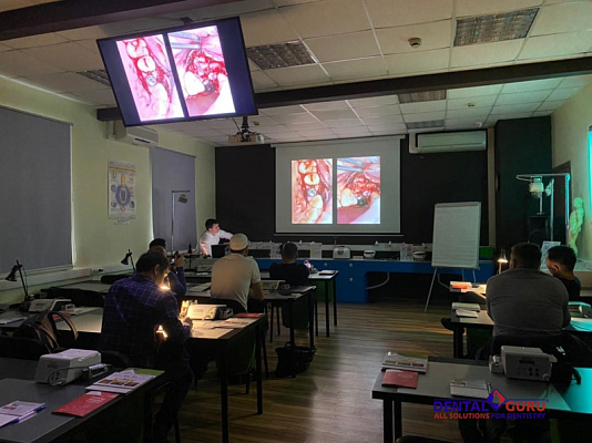 2 Как спасти имплантат. Стратегия и тактика в лечении периимплантитов - общая галерея