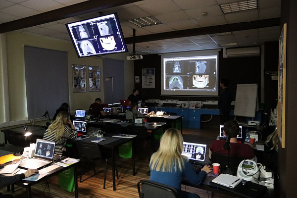 9 Конусно-лучевая компьютерная томография в практике врача-стоматолога. Базовый курс. - общая галерея