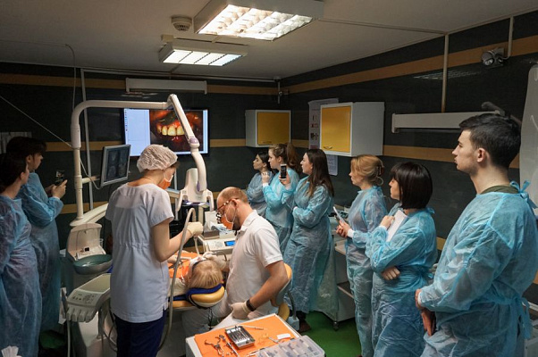 3 Секреты идеальной реставрации - общая галерея