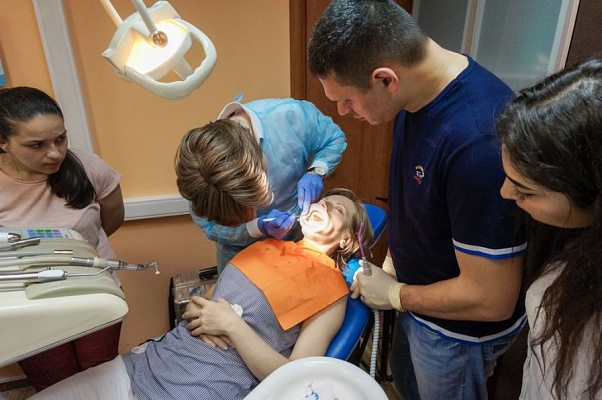 4 Секреты идеальной реставрации - общая галерея