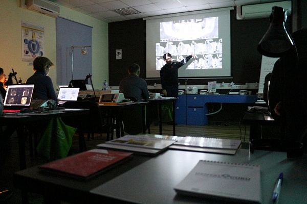 5 Лучевая диагностика в имплантологическом лечении - общая галерея