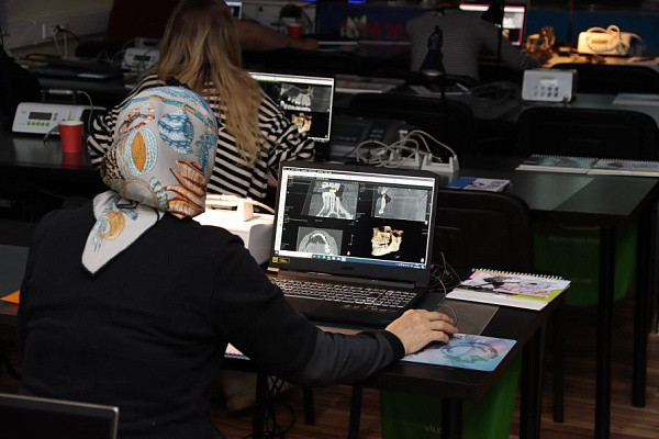 5 Конусно-лучевая компьютерная томография в практике врача-стоматолога. Базовый курс. - общая галерея