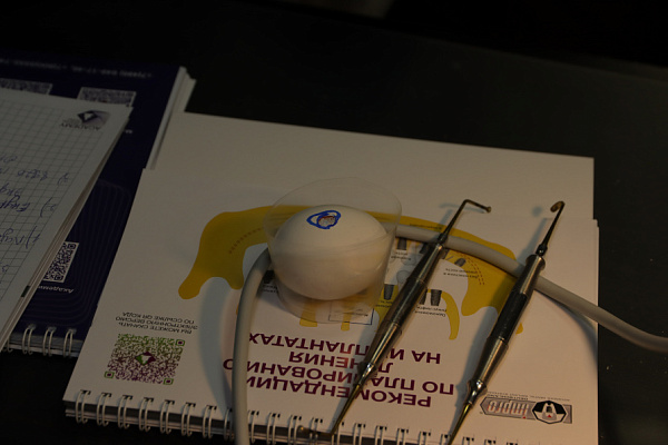 8 Продвинутый курс по имплантации - общая галерея