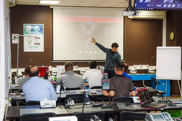 1 Базовый курс по шаблонам - общая галерея