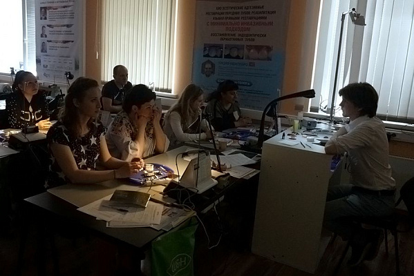 5 Прямые композитные виниры. Формула эстетического успеха - основная галерея