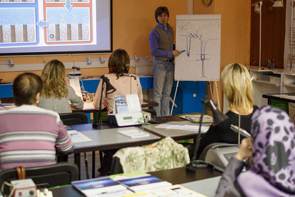 1 Секреты идеальной реставрации - общая галерея