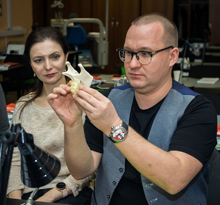 4 Экспертный курс по тотальной имплантации и протезированию при полном отсутствии зубов - общая галерея