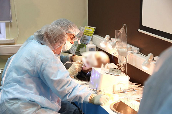 2 Кадавер-курс - общая галерея