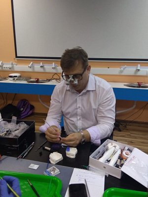 1 Прямые композитные виниры. Полный алгоритм и немного больше