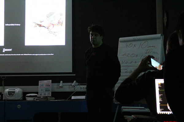 7 Лучевая диагностика в имплантологическом лечении - общая галерея