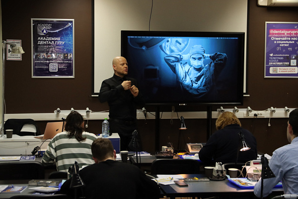 11 Продвинутый курс по имплантации - общая галерея