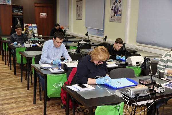 12 Продвинутый курс по имплантации - общая галерея