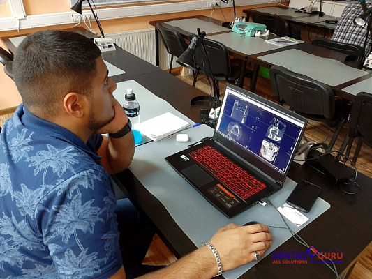 6 Прогнозируемая имплантация. Технология R2GATE - общая галерея