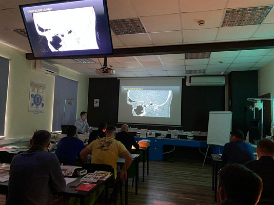 3 Лор и стоматолог. На стыке дисциплин - общая галерея